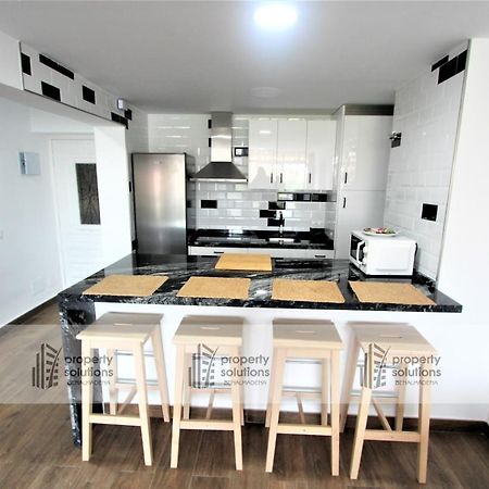 508 Piscis Apartamentos - Apartamento Recientemente Reformado - Vistas A La Montana - Piscina Y Playa Benalmádena Zewnętrze zdjęcie