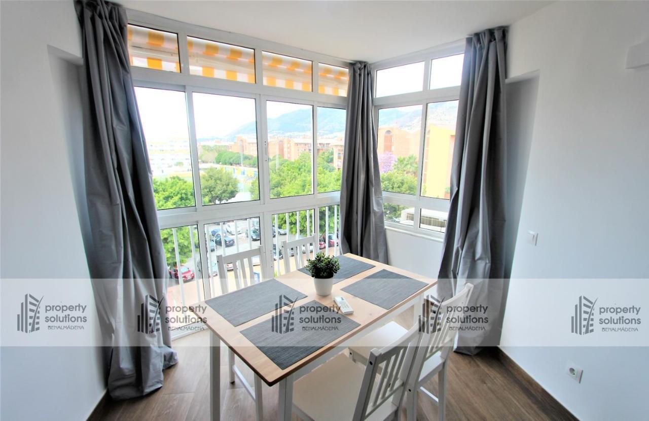508 Piscis Apartamentos - Apartamento Recientemente Reformado - Vistas A La Montana - Piscina Y Playa Benalmádena Zewnętrze zdjęcie