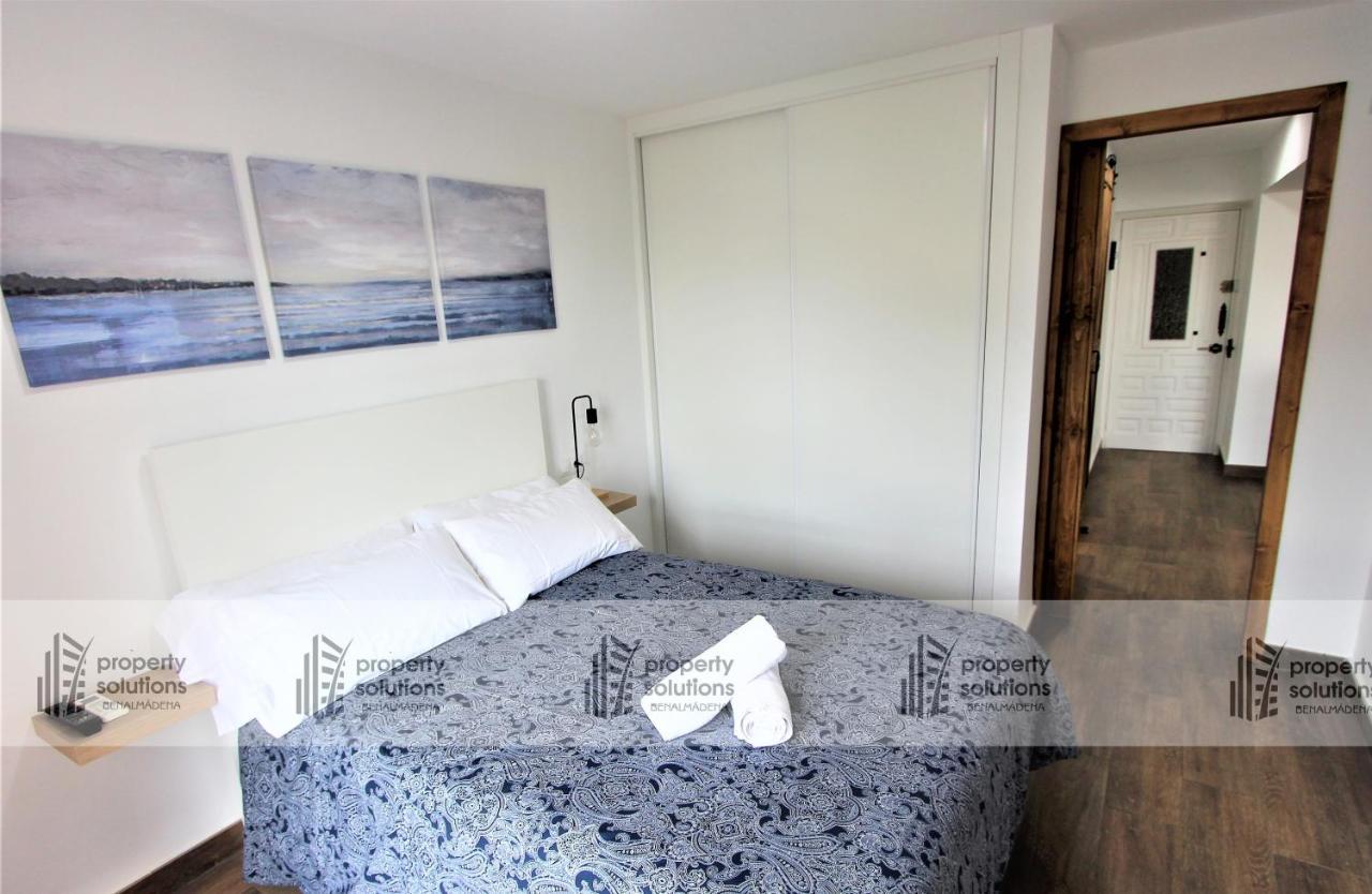 508 Piscis Apartamentos - Apartamento Recientemente Reformado - Vistas A La Montana - Piscina Y Playa Benalmádena Zewnętrze zdjęcie