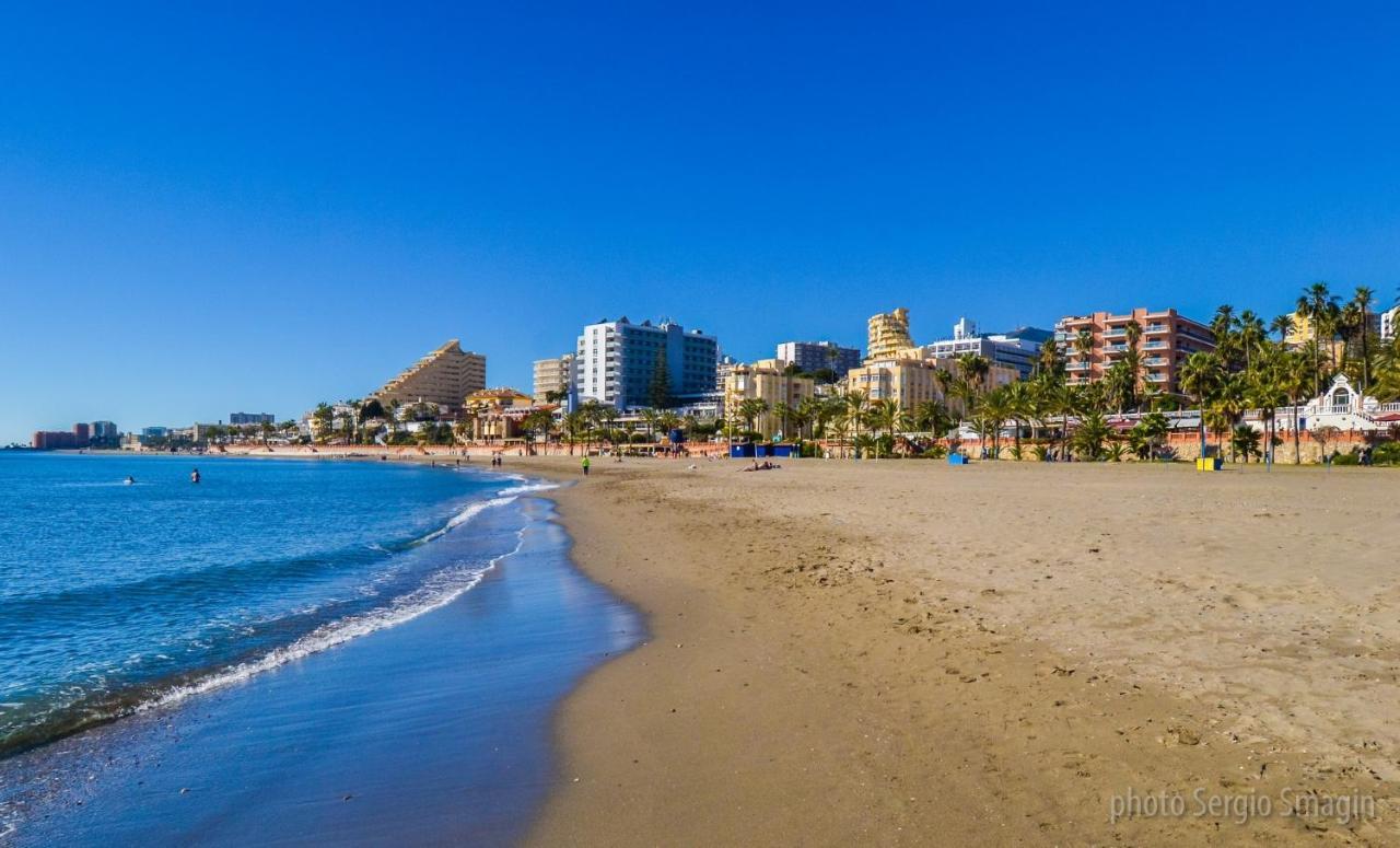 508 Piscis Apartamentos - Apartamento Recientemente Reformado - Vistas A La Montana - Piscina Y Playa Benalmádena Zewnętrze zdjęcie