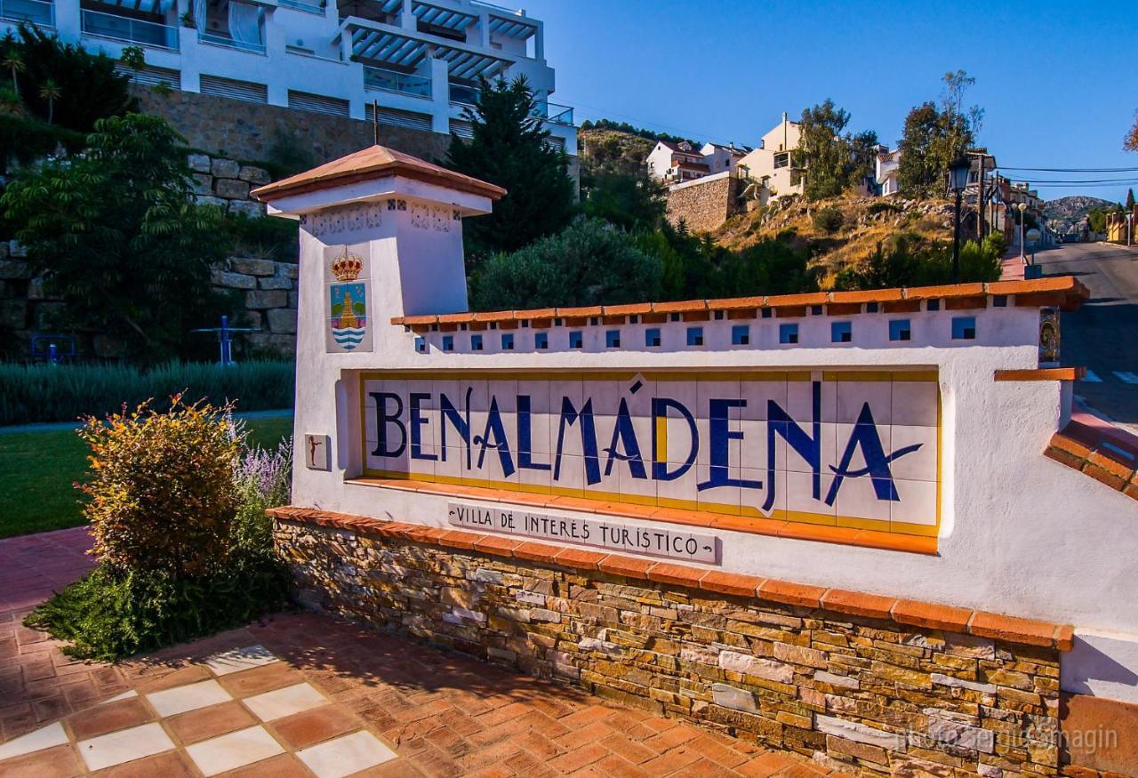 508 Piscis Apartamentos - Apartamento Recientemente Reformado - Vistas A La Montana - Piscina Y Playa Benalmádena Zewnętrze zdjęcie