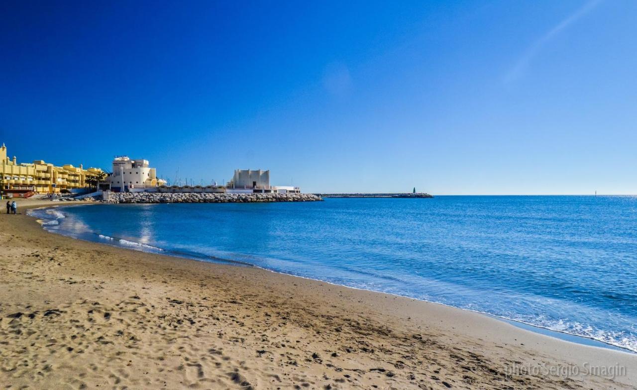 508 Piscis Apartamentos - Apartamento Recientemente Reformado - Vistas A La Montana - Piscina Y Playa Benalmádena Zewnętrze zdjęcie
