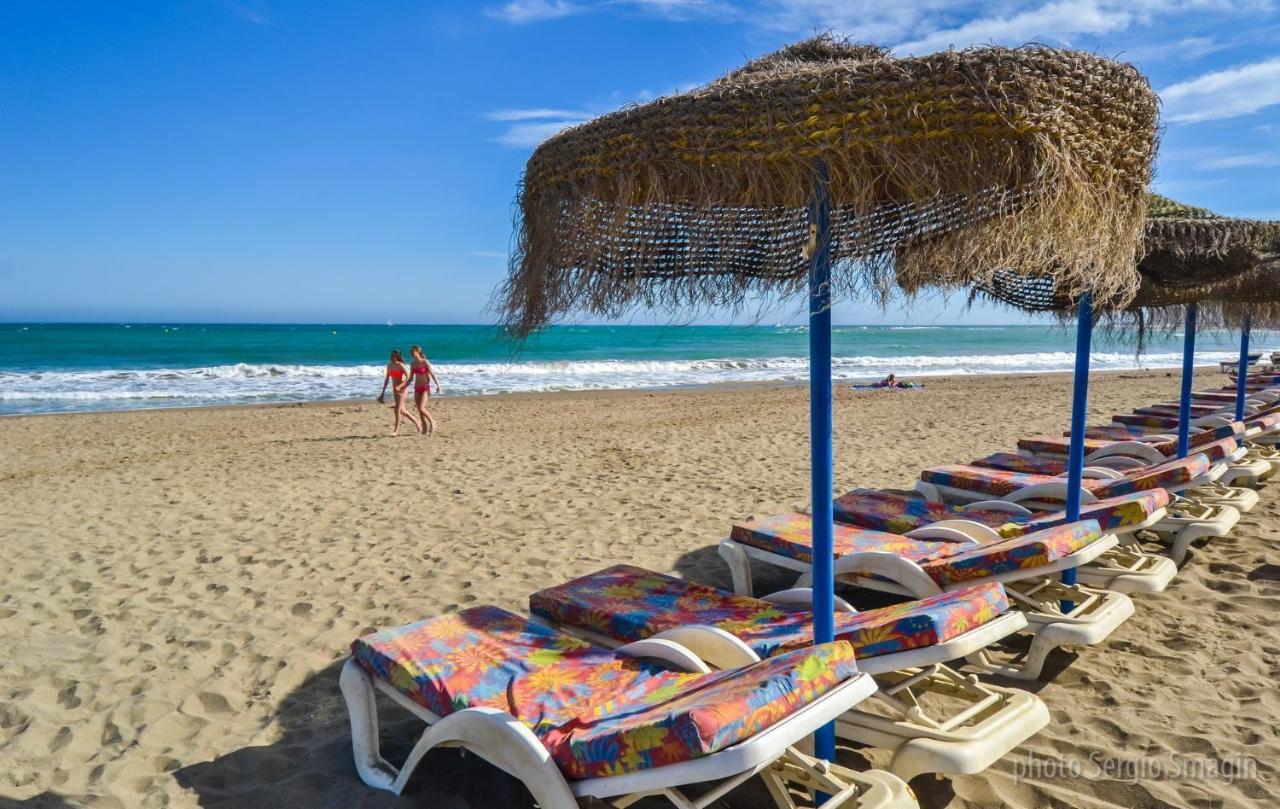 508 Piscis Apartamentos - Apartamento Recientemente Reformado - Vistas A La Montana - Piscina Y Playa Benalmádena Zewnętrze zdjęcie